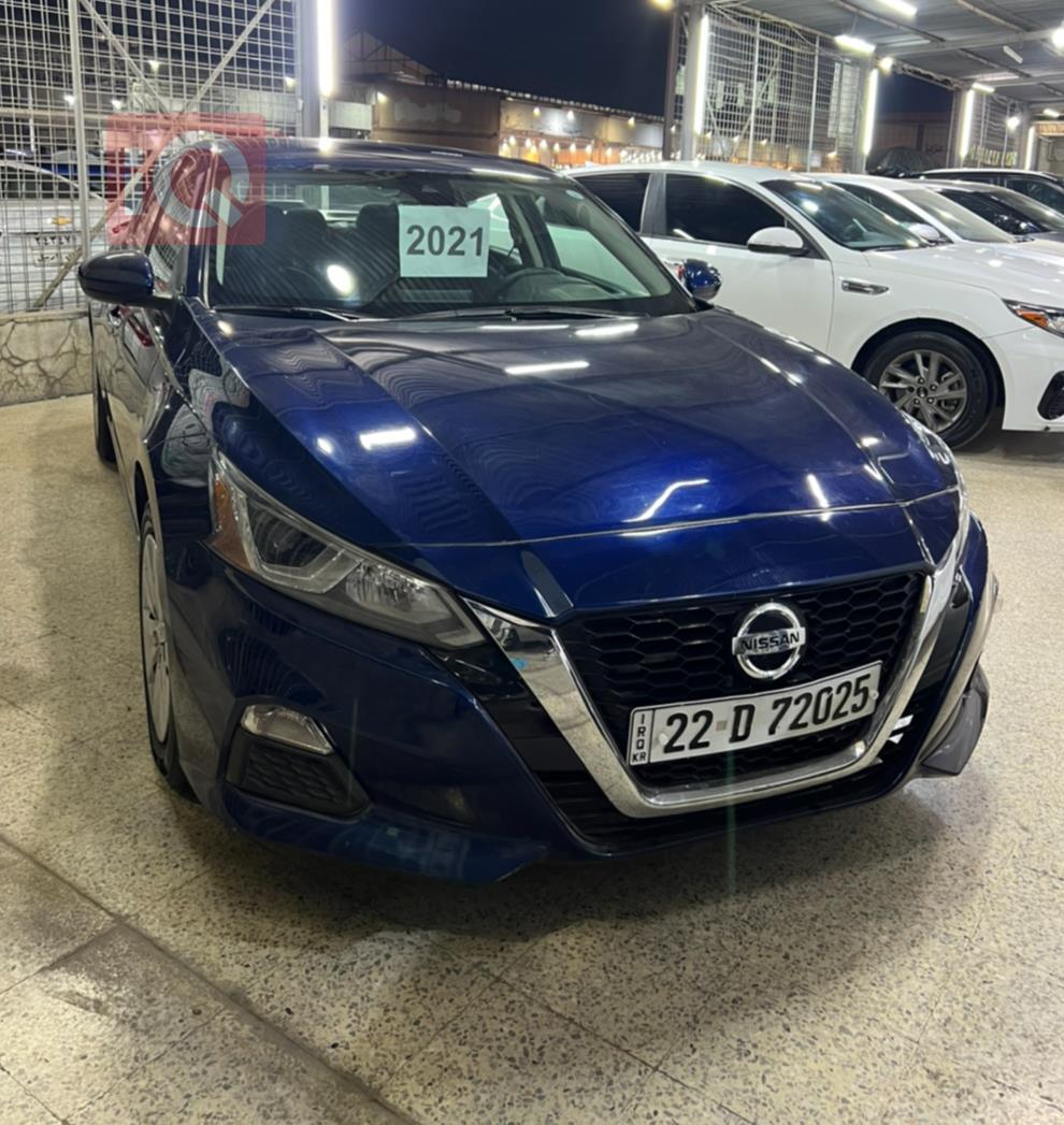 Nissan Altima